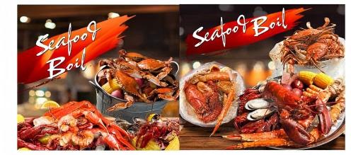 Seafood Boil